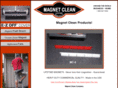 magnetclean.com