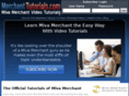 merchanttutorials.com