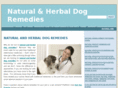natural-and-herbal-dog-remedies.com