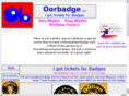 oorbadge.com