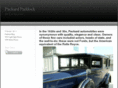 packardpaddock.com