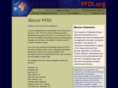 pfdi.org