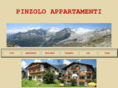 pinzoloappartamenti.com