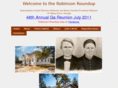 robinsonroundup.com