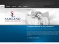 samlandhomecare.com