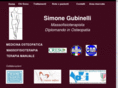 simonegubinelli.com