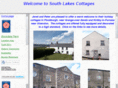 southlakes-cottages.com