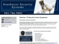 southwestsecuritysystems.net