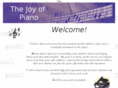 thejoyofpiano.com