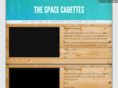 thespacecadettes.com