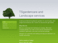 tsgardencare.com