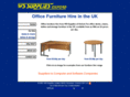 ukfurniturehire.co.uk