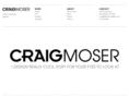 whoiscraigmoser.com