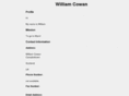 williamcowan.com