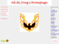 addejong.com