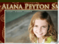 alanapeytonsmith.com