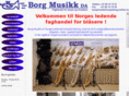 borgmusikk.no