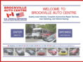 brockvilleautocentre.com
