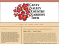 capayvalleygardentour.com