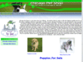 chicago-pet-shop.com
