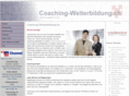 coaching-weiterbildung.ch