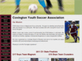 covingtonsoccer.com