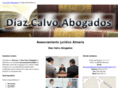 despachodiazcalvoabogados.com