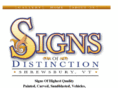 distinctsigns.com