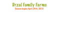 drzalfamilyfarms.com