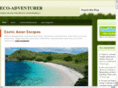 eco-adventurer.com