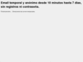 emailtemporal.es