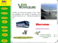 hotel-voyageurs-millau.com