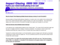 impactglazing.net