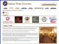 italianwinegrowers.com