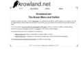 krowland.net