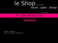 leshop-by-olivier.com