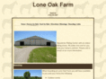 loneoakfarm.com