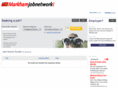 markhamjobnetwork.com