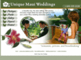 marriedmaui.com