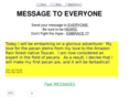 messagetoeveryone.com