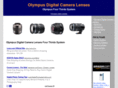 olympusdigitalcameralenses.com