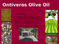 ontiverosoliveoil.com