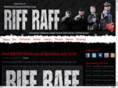 riffraffshow.com