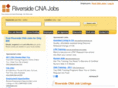 riversidecnajobs.com