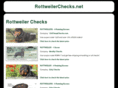 rottweilerchecks.net