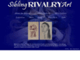 siblingrivalryart.com