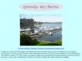 spinnakerbaymarina.com