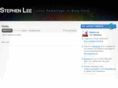 stephenlee.net