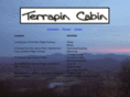 terrapincabin.com