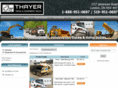 thayertruckandequipmentsales.ca